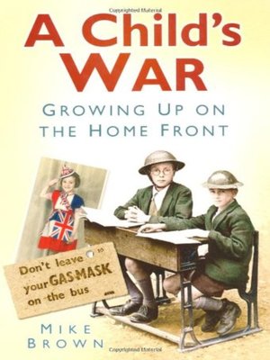 cover image of A Child's War